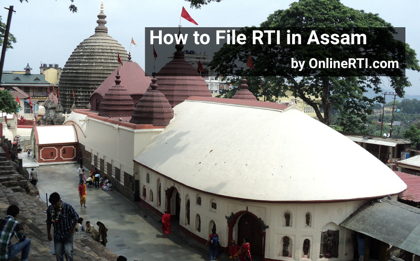 RTI for Assam