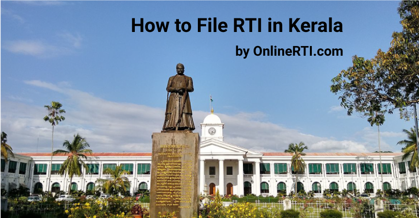 RTI for Kerala