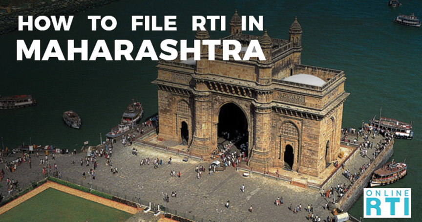 RTI for Maharashtra