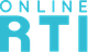 Online RTI logo